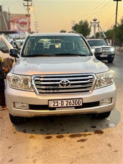 تويوتا لاندكروزر